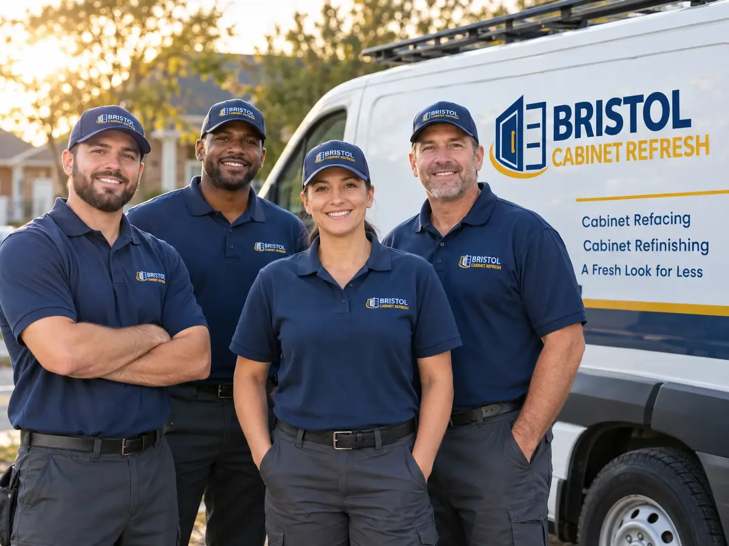 Kitchen Cabinet Refacing company in Ridgely, MD